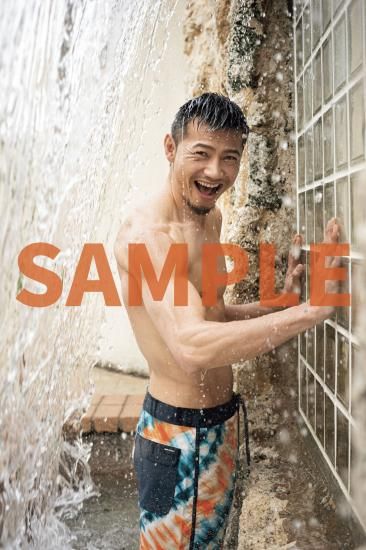 岩永洋昭 写真集 ＋ヒーローヴィジョン アート/エンタメ