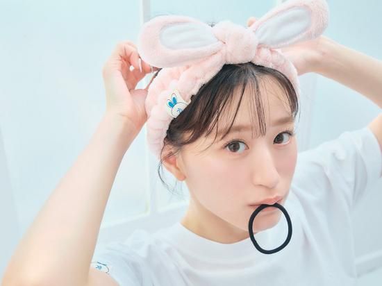 しやるさん専用ページうさみみヘアバンド うさみみ付きヘアバンド(フリーサイズ オフ): レディース