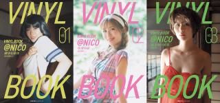 VINYL BOOKNICOvol.01ʲˡvol.02ʲˡvol.03ʲ3åȡ2024ǯ928٥ȡۤξʲ