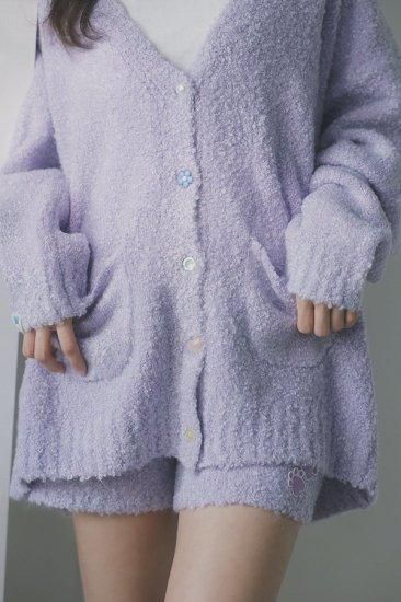 Reeshe 2025 Winter | ニットカーディガン - infosquare