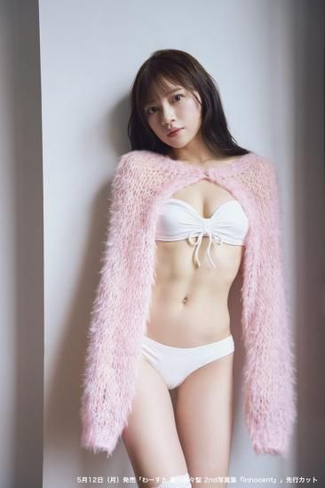 わーすた 廣川奈々聖 2nd写真集 | innocent - infosquare