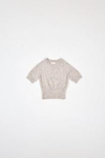Multi glitter short knit / Illuminationξʲ