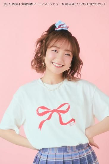 大橋彩香 サイン入り チェキ 応募受付終了】AT-X加入者様限定！「promo-X SUMMER FES」大橋彩香さん