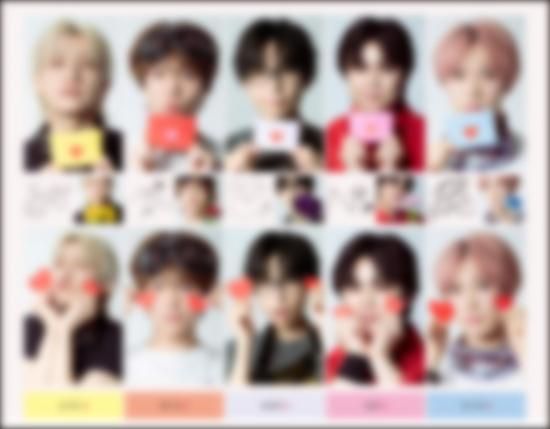 S Cawaii! ME 2025 SUMMER | 国上将大×西銘駿特典付き特別版