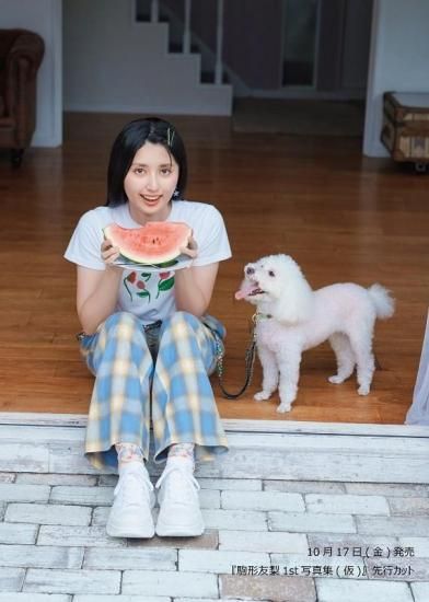 愛音　　松井珠理奈セット② 写真集 松井珠理奈10年ぶりの写真集の表紙決定！2nd写真