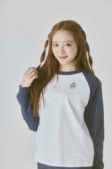 ラグランスリーブロンT | 【Ri-feel 2025AW Collection】 - infosquare