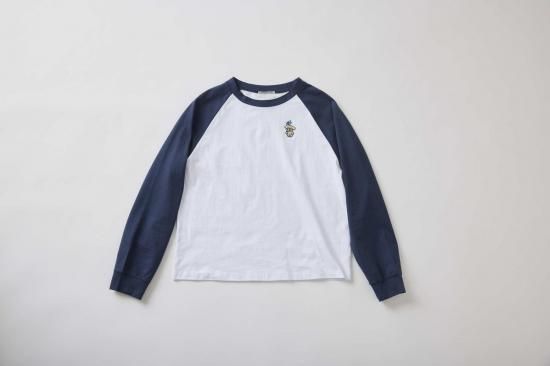 ラグランスリーブロンT | 【Ri-feel 2025AW Collection】 - infosquare