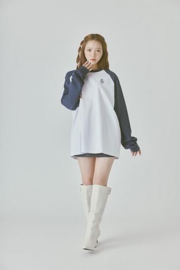 ラグランスリーブロンT | 【Ri-feel 2025AW Collection】 - infosquare