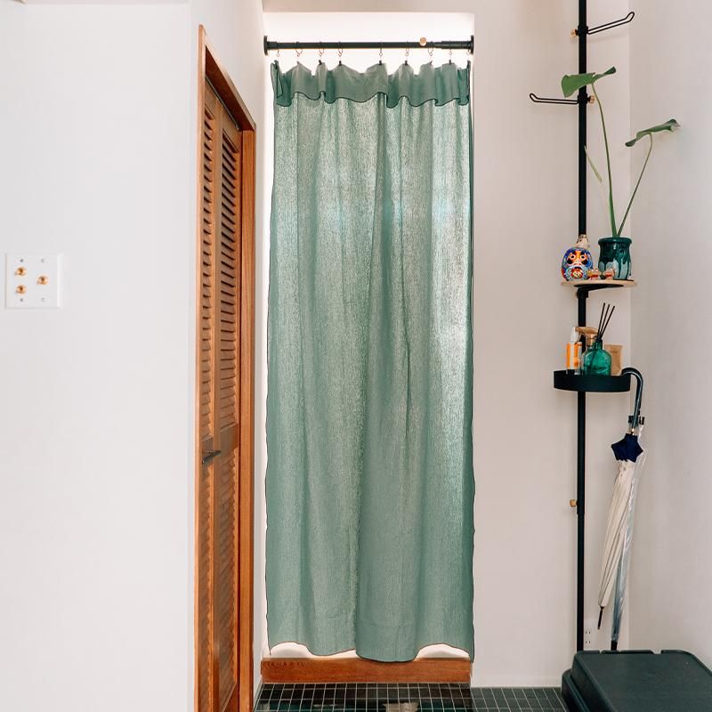 Tension Rod ドローアライン - ieno textile ONLINE SHOP Tension Rod ドローアライン - ieno textile ONLINE SHOP