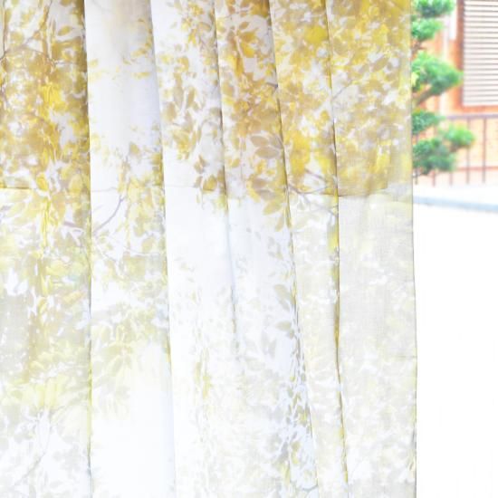 14-23 from earth - KOMOREBI｜マルチクロス（カーテン・間仕切り