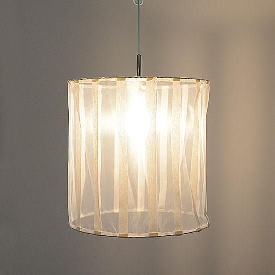 LAMP SHADE BAUMKUCHEN VOILE (NL) - 【公式】ieno textile ONLINE SHOP