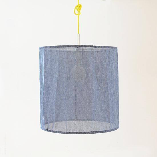 LAMP SHADE TOSS (NY) - 【公式】ieno textile ONLINE SHOP