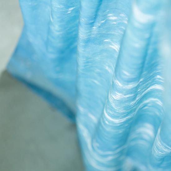 14-23 from earth - MIZU - 【公式】ieno textile ONLINE SHOP