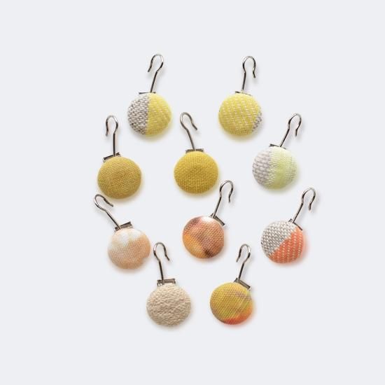 CLIP セジールボタン（1個） - 【公式】ieno textile ONLINE SHOP