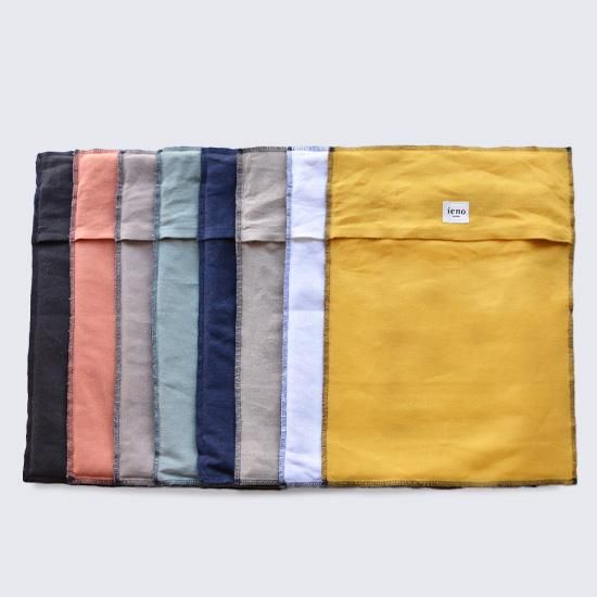 CASE CUSHION Re.nen(30/40) - 【公式】ieno textile ONLINE SHOP CASE CUSHION Re.nen(30/40) - 【公式】ieno textile ONLINE SHOP