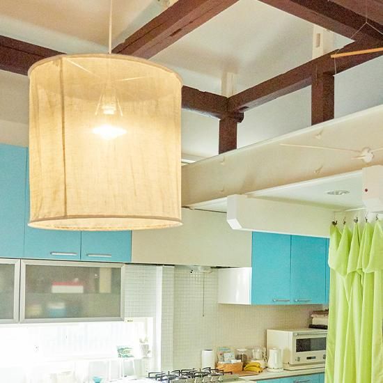 LAMP SHADE THIME - 【公式】ieno textile ONLINE SHOP