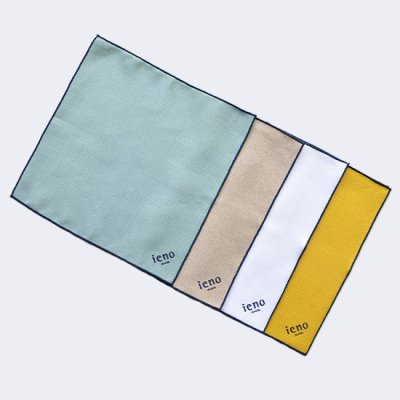 Handkerchief　Re.nen<img class='new_mark_img2' src='https://img.shop-pro.jp/img/new/icons5.gif' style='border:none;display:inline;margin:0px;padding:0px;width:auto;' />