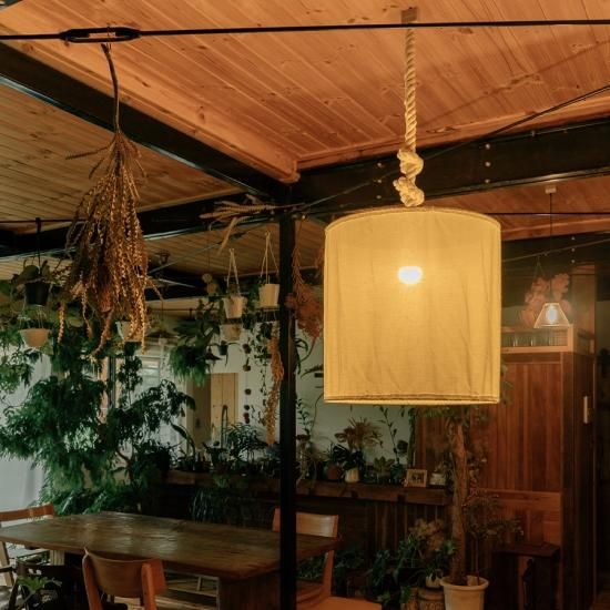 LAMP SHADE TOSS (YE) - 【公式】ieno textile ONLINE SHOP