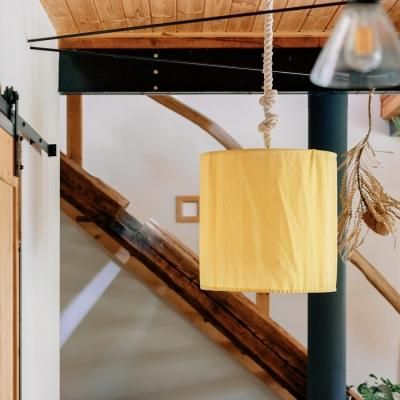 ieno ランプシェード LAMP SHADE from earth - KOMOREBI - 【公式】ieno textile ONLINE SHOP