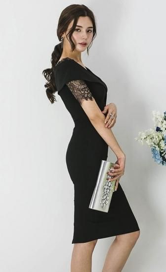 パーティードレス 結婚式 二次会 ワンピース ロングドレス 演奏会 黒 パーティドレス ミモレ丈 ロングドレス キャバ Jm4228 ワンピの里 パーティードレス 結婚式 二次会 ワンピース ロングドレス 演奏会 黒 パーティドレス ミモレ丈 ロングドレス キャバ Jm4228 ワンピの里