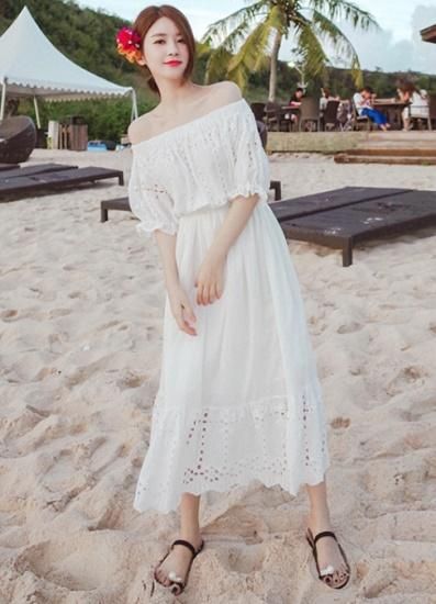 マキシワンピ リゾート ロングワンピース 夏 白ワンピース マキシ丈 オフショル 白ワンピース ロングワンピース シフォン Jm50 ワンピの里 マキシワンピ リゾート ロングワンピース 夏 白ワンピース マキシ丈 オフショル 白ワンピース ロングワンピース シフォン Jm50 ワンピの里
