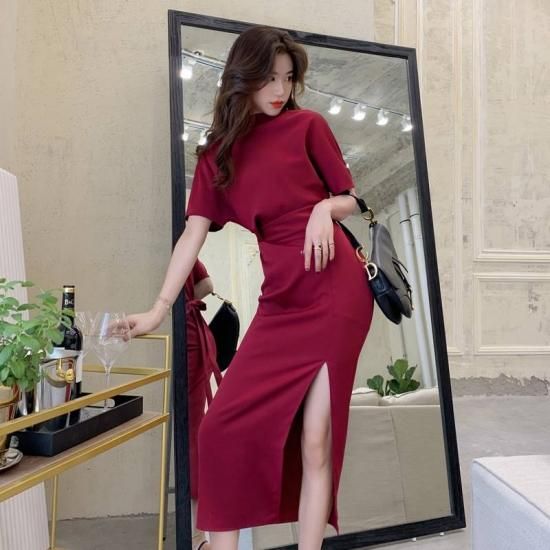 大きいサイズ ワンピース 大きいサイズ ロングワンピース ロングドレス パーティードレス ワンピース スプリットドレス 袖あり セクシー Ta7133 ワンピの里 大きいサイズ ワンピース 大きいサイズ ロングワンピース ロングドレス パーティードレス ワンピース スプリットドレス 袖あり セクシー Ta7133 ワンピの里
