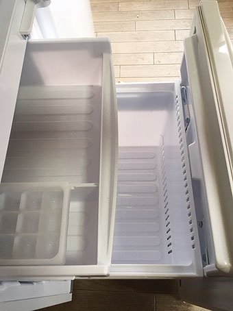 セット販売  冷蔵庫：シャープ／ﾘｯﾄﾙ洗濯機