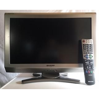 リサイクルショップどりーむ天保山店 No769 液晶テレビ SHARP 2011年製 20型