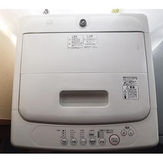 洗濯機【ID : W-001】無印良品/2010年/4.2kg - 良品家電 洗濯機【ID : W-001】無印良品/2010年/4.2kg - 良品家電