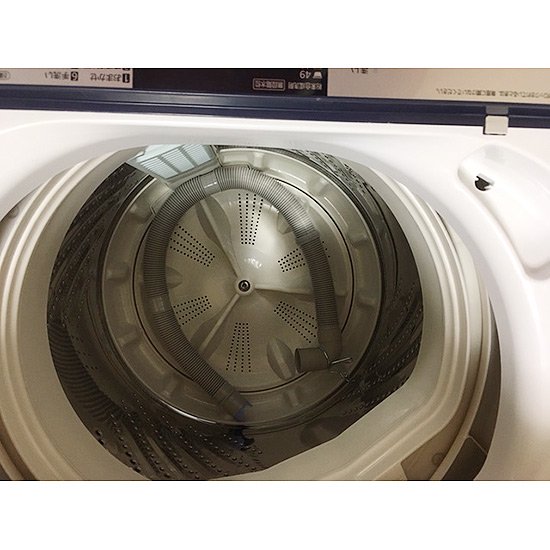 2017◆★Panasonic ６kg 洗濯機【NA-F60B10】