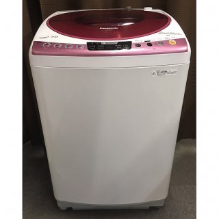 洗濯機【W-008】<br>Panasonic／2013年製／<br>7kg