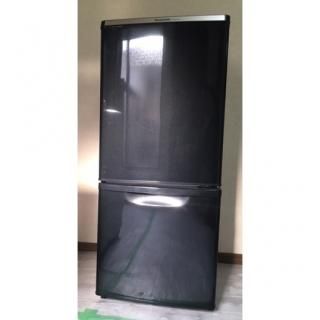 Panasonic ノンフロン冷凍冷蔵庫 NR-BW14BC-K(Panasonic Panasonic ノンフロン冷凍冷蔵庫 NR-BW14BC-K(Panasonic