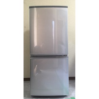 冷蔵庫【ID : R-019】<br>SHARP／2017年製／<br>137リットル