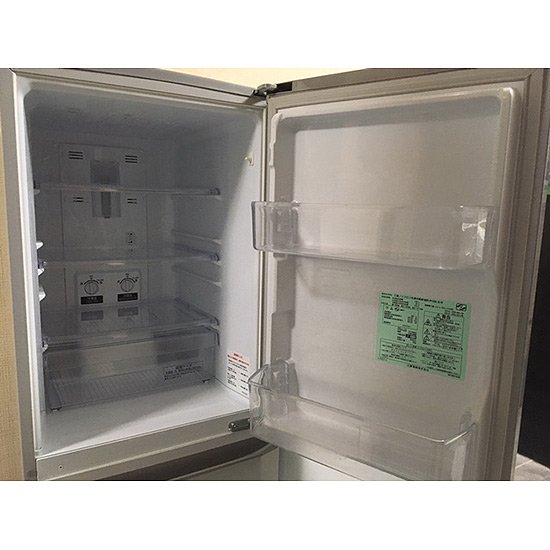 セット販売 ID : S-022】冷蔵庫：三菱／2014年製／146ﾘｯﾄﾙ洗濯機：東芝
