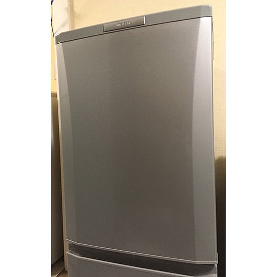 セット販売 ID : S-022】冷蔵庫：三菱／2014年製／146ﾘｯﾄﾙ洗濯機：東芝