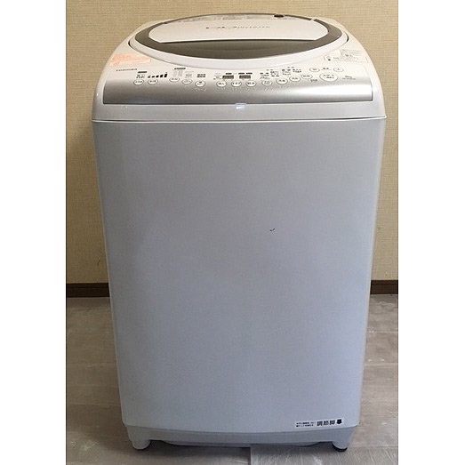 洗濯機【ID : W-014】東芝／2014年製／8kg ※乾燥機能つき - 良品家電 ...