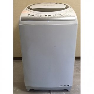 洗濯機【ID : W-014】<br>東芝／2014年製／<br>8kg　※乾燥機能つき