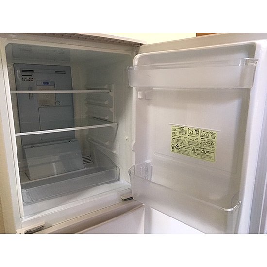セット販売 ID : S-023】冷蔵庫：SHARP／2016年製／137ﾘｯﾄﾙ洗濯機 