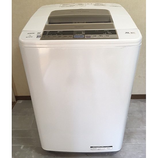 日立  洗濯機  2015年製
