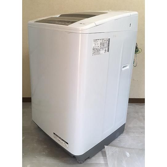 洗濯機【ID : W-016】日立／2015年製／7kg - 良品家電リサイクル