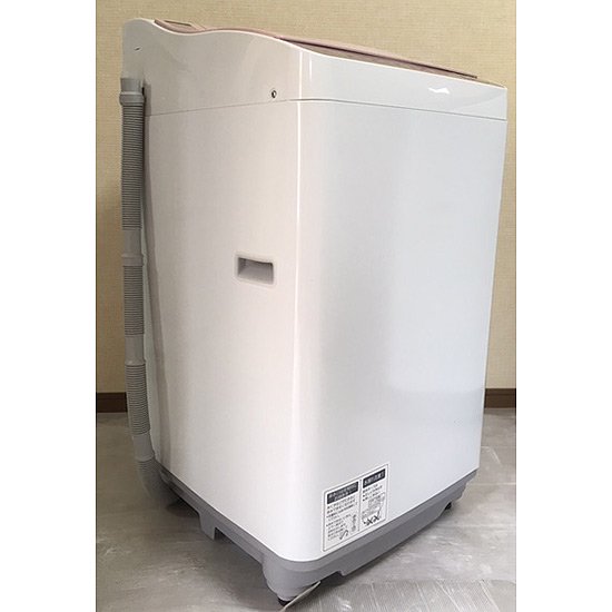洗濯機【ID : W-018】SHARP／2016年製／5.5kg （乾燥3.5kg） - 良品 ...