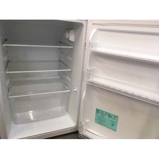 セット販売 ID : S-040】冷蔵庫：Haier／2017年製／121ﾘｯﾄﾙ洗濯機