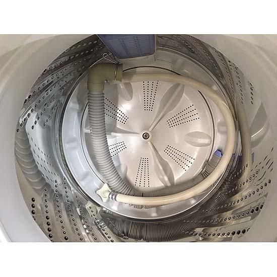 洗濯機【ID : W-020】Panasonic/2019年製/5kg - 良品家電 洗濯機【ID : W-020】Panasonic/2019年製/5kg - 良品家電