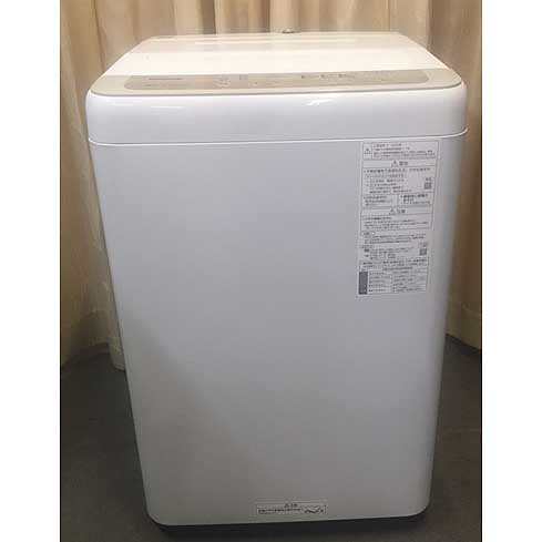 洗濯機【ID : W-022】Panasonic／2020年製／5kg - 良品家電リサイクル 
