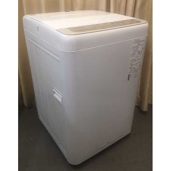 洗濯機【ID : W-022】Panasonic／2020年製／5kg - 良品家電リサイクル