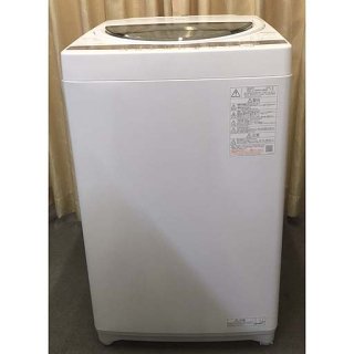 洗濯機【ID : W-019】Panasonic／2018年製／8kg - 良品家電リサイクル 