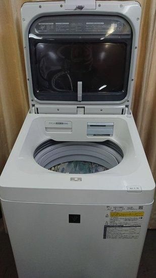 洗濯機【ID : W-025】SHARP/2021年/11kg - 良品家電リサイクル 洗濯機【ID : W-025】SHARP/2021年/11kg - 良品家電リサイクル