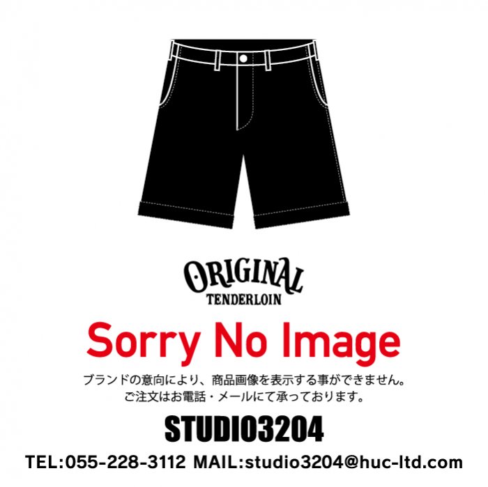 BDP PIQUE SHORTS WASH - HUC｜フック