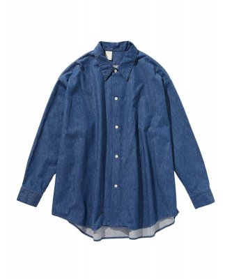 DENIM BIG SHIRT