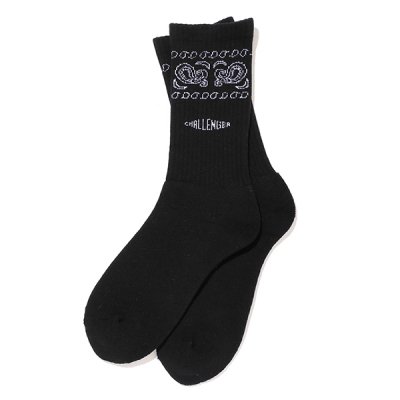 BANDANA SOCKS